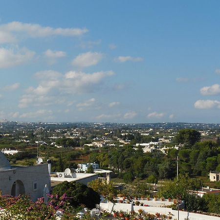 B&B Trulli Sotto La Cupa Martina Franca Exteriör bild