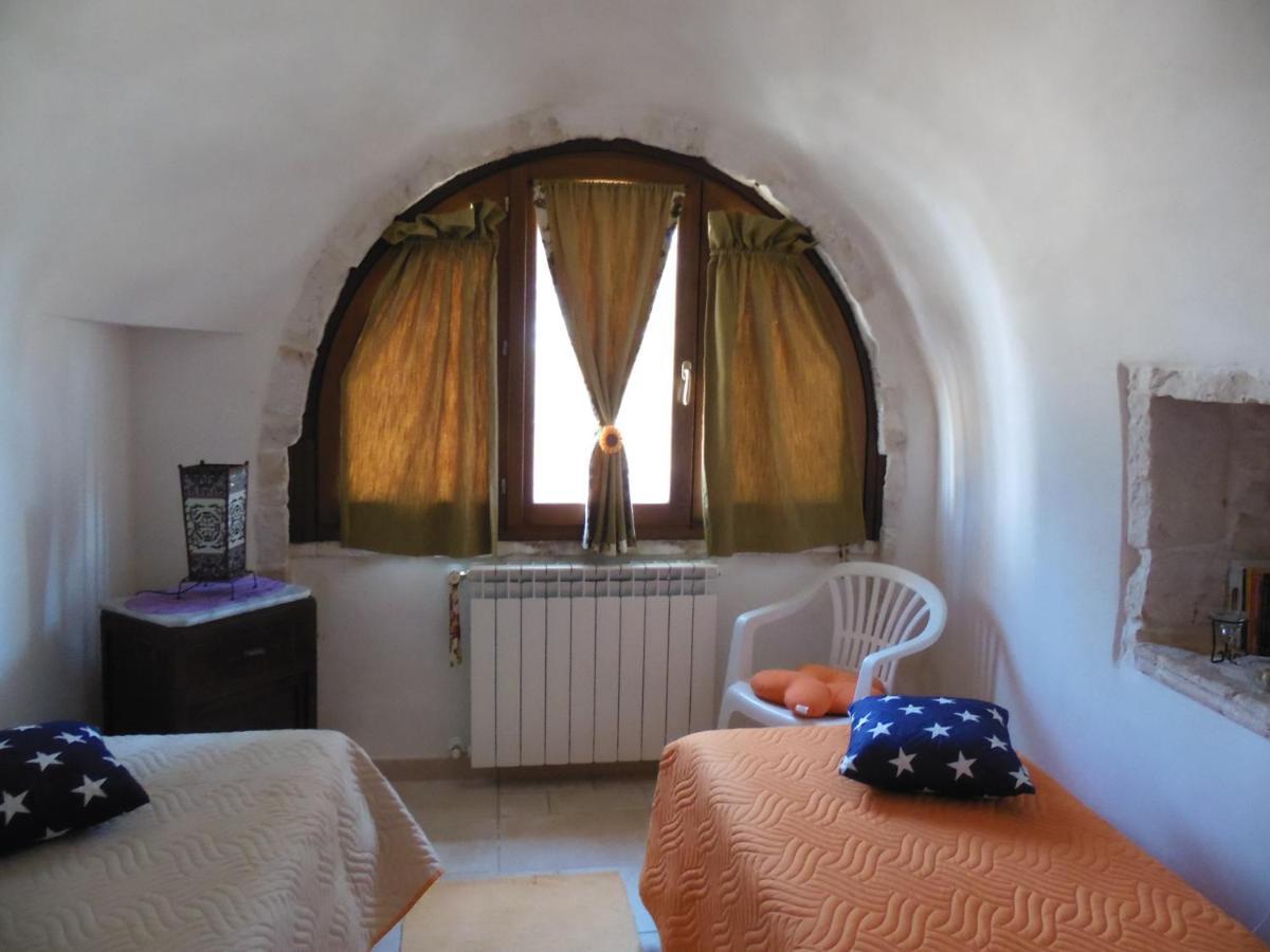 B&B Trulli Sotto La Cupa Martina Franca Exteriör bild