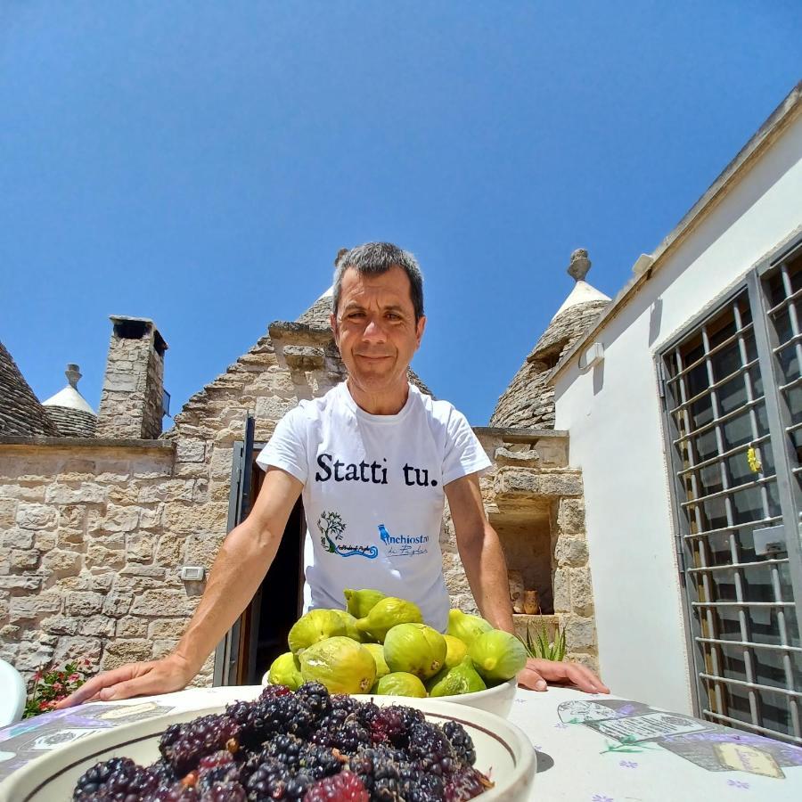 B&B Trulli Sotto La Cupa Martina Franca Exteriör bild