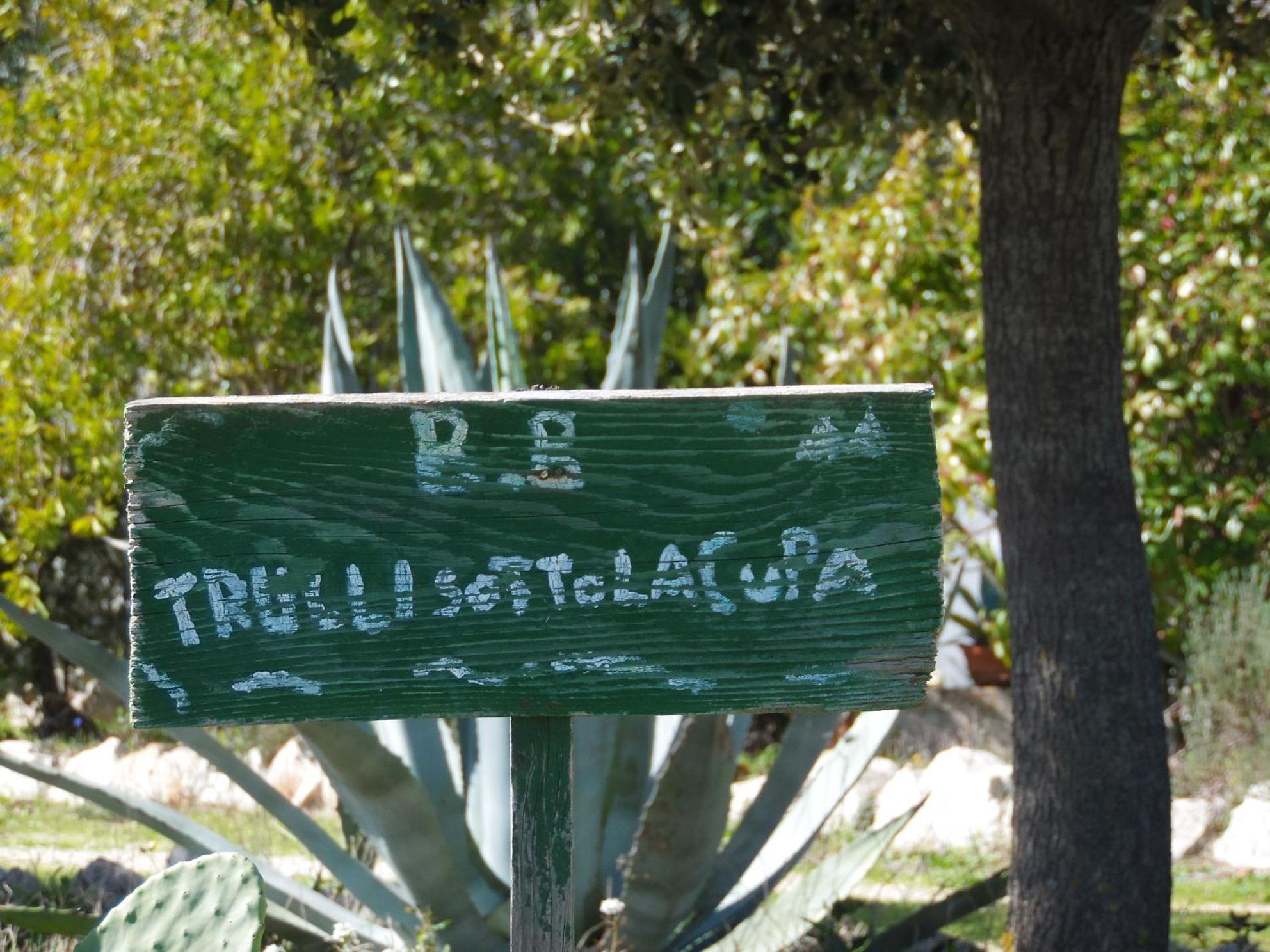 B&B Trulli Sotto La Cupa Martina Franca Exteriör bild