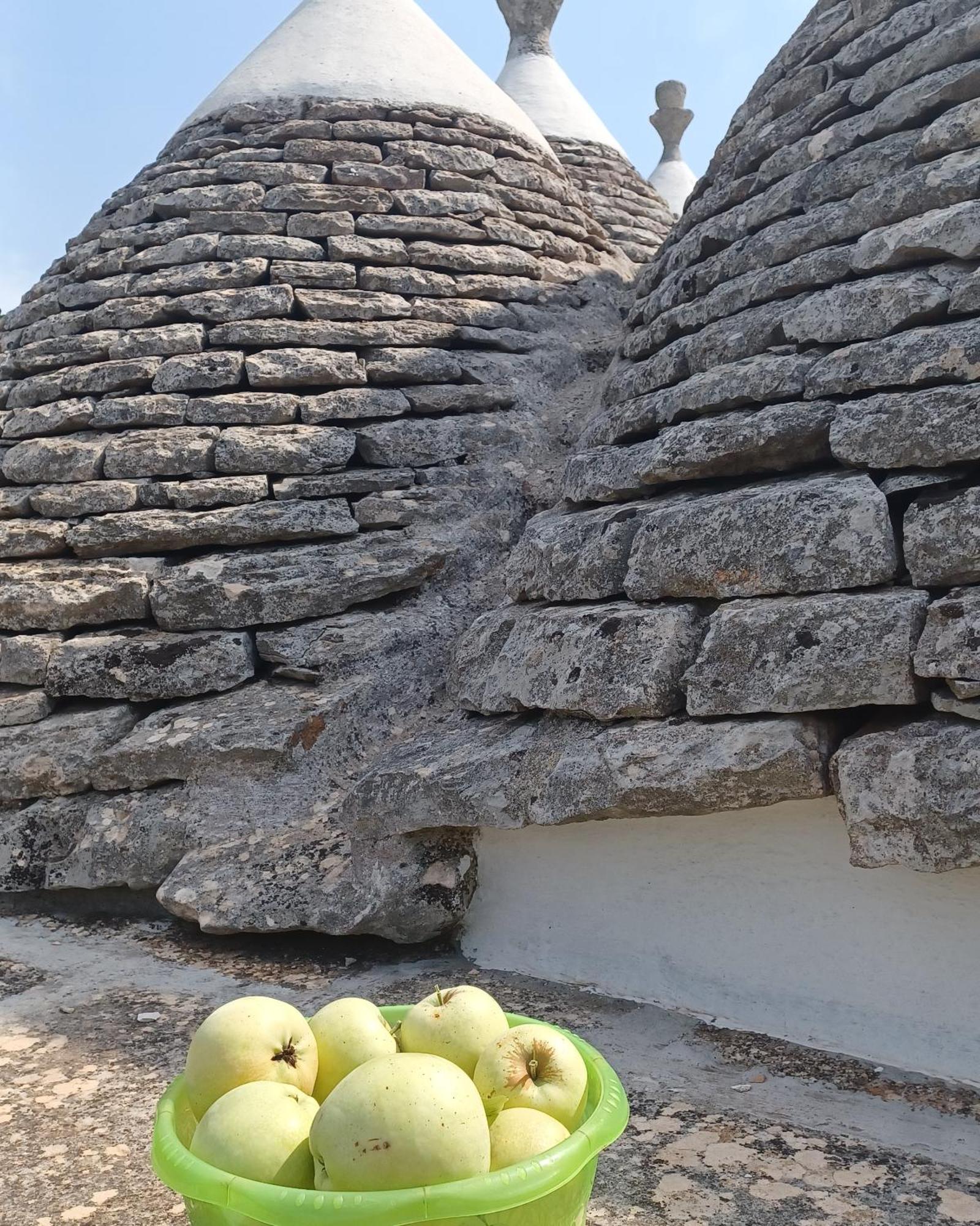 B&B Trulli Sotto La Cupa Martina Franca Exteriör bild