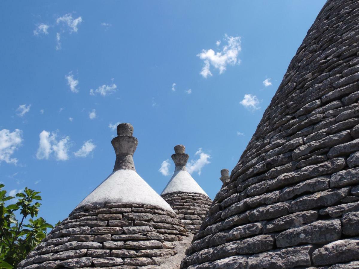 B&B Trulli Sotto La Cupa Martina Franca Exteriör bild