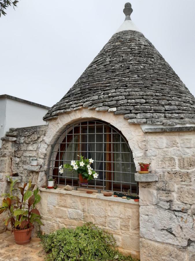 B&B Trulli Sotto La Cupa Martina Franca Exteriör bild